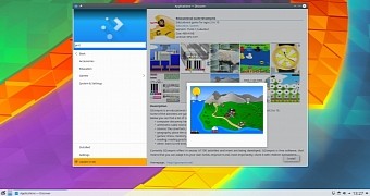 KDE Plasma 5.8.5 LTS
