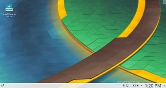 Kubuntu Linux