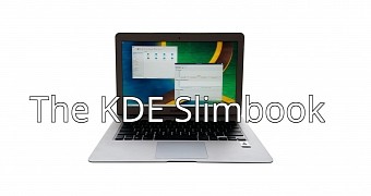 KDE Slimbook Linux Laptop Now Available for Pre-Order with KDE Neon Distro