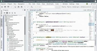 KDevelop 5.0.4 released