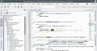 KDevelop 5.0 Open-Source IDE Officially Released with New C/C++ Language Support
