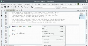 KDevelop 5.1.1 released