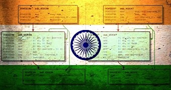 New cyber-espionage campaign targets Indian embassies