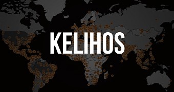 Kelihos botnet triples its size