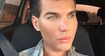 Ken vs. Barbie: Rodrigo Alves Rips Into Valeria Lukyanova for Being “Unrealistic” Role Model