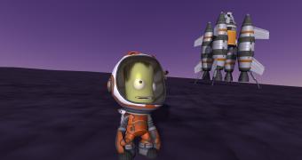 Kerbal Space Program Breaking Ground DLC Is Also About Building Robots