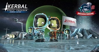 Kerbal Space Program Enhnaced Edition