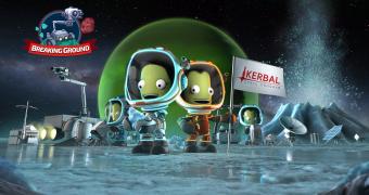 Kerbal Space Program: Breaking Ground to Arrive by End of May