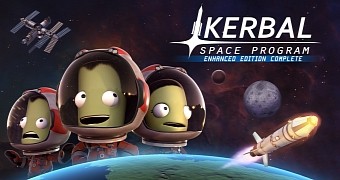 Kerbal Space Program: Enhanced Edition Complete arwork