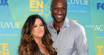 Khloe Kardashian and Lamar Odom call off divorce, will give their relationship another try