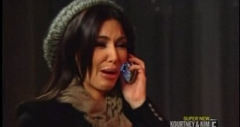 Kim Kardashian cries over W Magazine spread, says she feels taken advantage of, violated, lied to