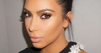 Kim Kardashian Is Buying Instagram Followers Not to Be Outshone by Kendall Jenner