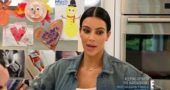 Kim Kardashian Is Telling Sister Khloe to Dump Dying Lamar Odom