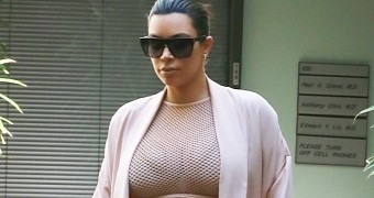 Kim Kardashian hates her second pregnancy almost as much as her first one, she says