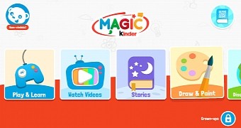 Magic Kinder Android app exposes kids to harassment