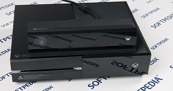 Xbox One Kinect Bundle