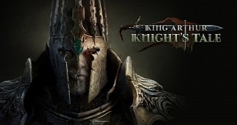 King Arthur: Knight's Tale artwork