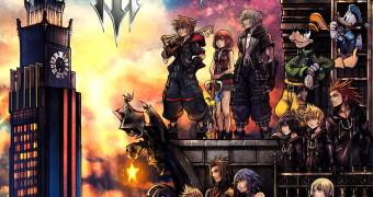 Kingdom Hearts III Review (PS4)