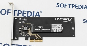 HyperX Predator PCIe: Speed Demon