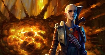 Anarchy in Paradise is coming to Star Wars: The Old Republic