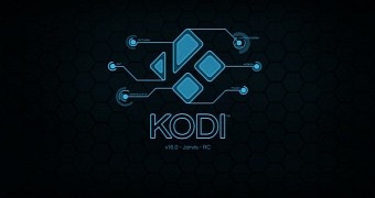 Kodi 16.0 RC3 released