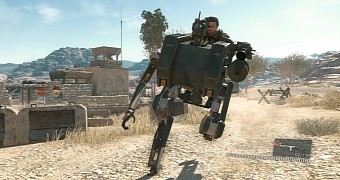 Konami Aware of Metal Gear Solid V: The Phantom Pain Connection Issues