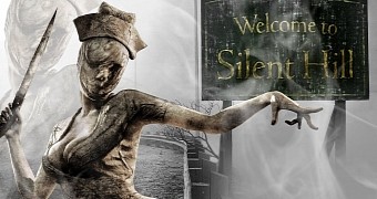 Silent Hill artwork