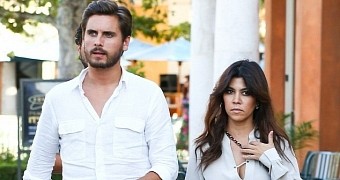 Scott Disick and Kourtney Kardashian have split because of his addictions and infidelity