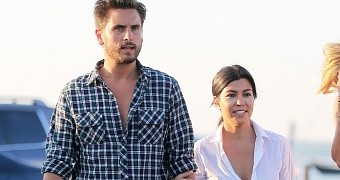 Scott Disick and Kourtney Kardashian are on the verge of splitting after he cheated on her in Monte Carlo, while on vacation