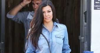 Kourtney Kardashian Lawyers Up to Get Sole Custody of Kids with Scott Disick