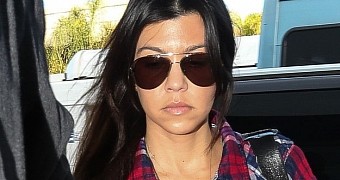 Kourtney Kardashian will probably end up paying Scott Disick child support because she makes more money than him