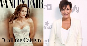 Kris Jenner feels she needs to get in better shape to be as "foxy" as ex Caitlyn Jenner, claims report