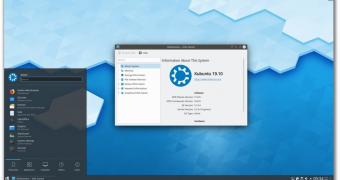 Kubuntu 19.10 Arrives with KDE Plasma 5.16, Embedded Nvidia Drivers, and More