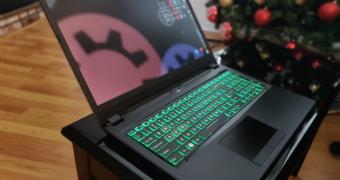 Kubuntu Focus Linux Laptop Announced for 2020 with 6GB Nvidia GTX 2060, 32GB RAM