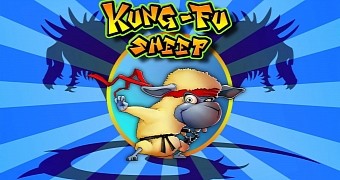 Kung-Fu Sheep for Android