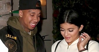 Tyga and Kylie Jenner will probably get their own reality show next, now that they've gone public with their relationship