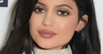 Kylie Jenner is now saying she's been "into small lips lately," might stop the fillers