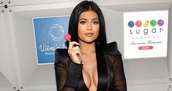 Kylie Jenner denies rumors of plastic surgery, says she's just heavier now