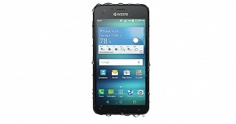 Kyocera Hydro Air Rugged Smartphone Launched at AT&T for $100