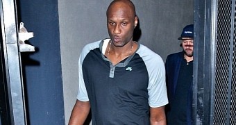 Lamar Odom threatens the Kardashians to “air everything out” if they keep trying to ruin his reputation