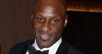 Lamar Odom’s Condition After OD Is Improving, but He’s Not Out of the Woods Yet