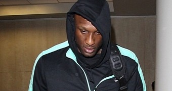 Lamar Odom's ability to walk and talk has been impaired after he suffered a dozen of strokes