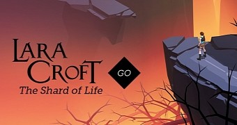 Lara Croft GO - The Shard of Life