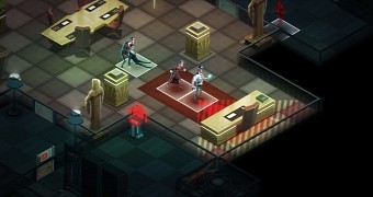 Invisible, Inc gameplay