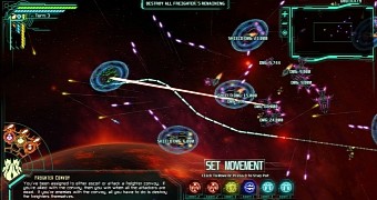 The Last Federation gameplay