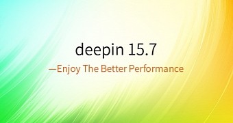 Deepin 15.7 released