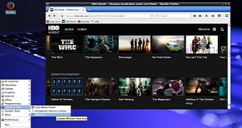 LFA Build 170121 running Firefox for Windows and HBO Movies