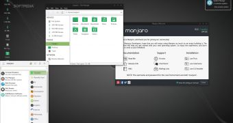 Manjaro Linux 15.12