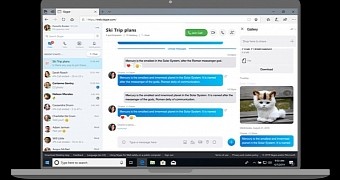 Skype for the web