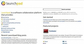 Launchpad Development Starts Again